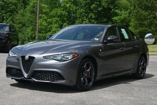 2024 Alfa Romeo Giulia Ti