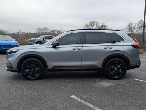 2024 Honda CR-V Hybrid Sport Touring AWD