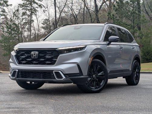 2024 Honda CR-V Hybrid Sport Touring AWD