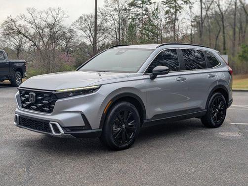 2024 Honda CR-V Hybrid Sport Touring AWD