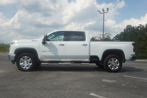 2020 Chevrolet Silverado 2500 LTZ