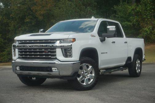 2020 Chevrolet Silverado 2500 LTZ