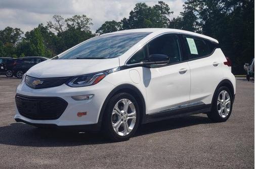 2020 Chevrolet Bolt EV FWD LT
