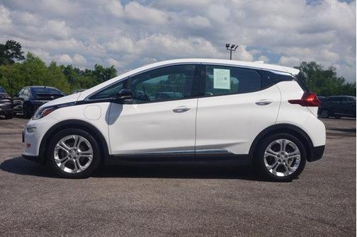 2020 Chevrolet Bolt EV FWD LT