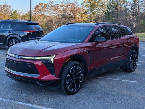 2024 Chevrolet Blazer EV eAWD RS