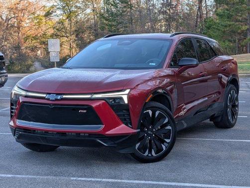 2024 Chevrolet Blazer EV eAWD RS