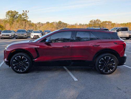 2024 Chevrolet Blazer EV eAWD RS
