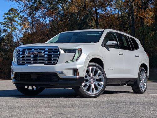 2024 GMC Acadia Denali