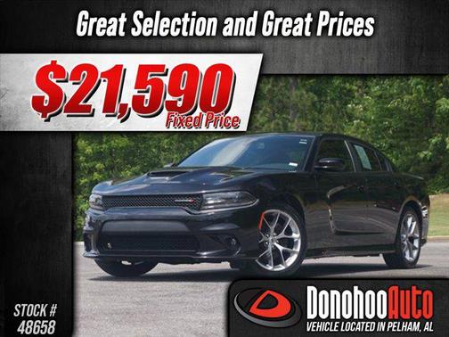 2020 Dodge Charger GT