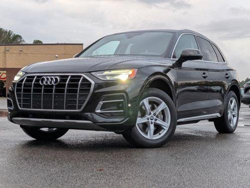 2021 Audi Q5 45 Premium