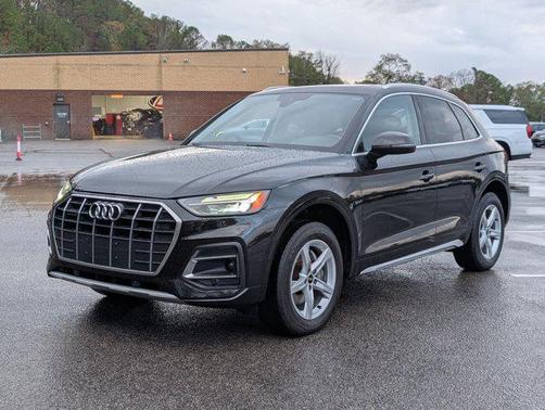2021 Audi Q5 45 Premium