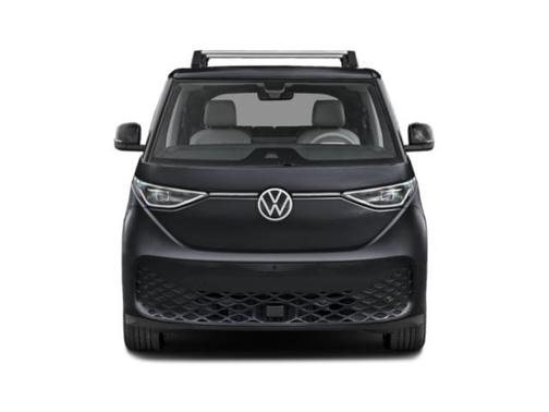 Metro Silver Metallic 2025 Volkswagen ID. Buzz Pro S Plus