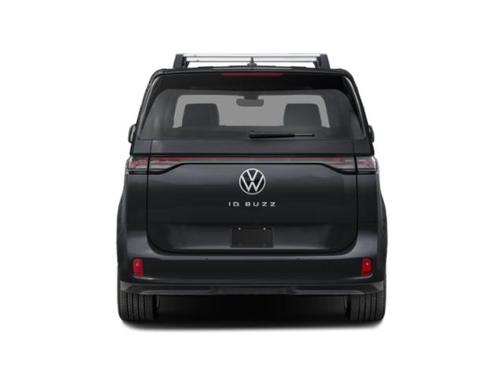 Metro Silver Metallic 2025 Volkswagen ID. Buzz Pro S Plus