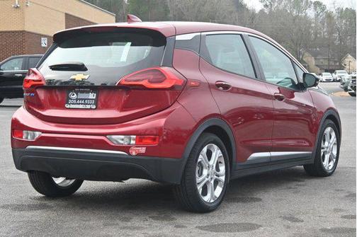 2019 Chevrolet Bolt EV LT