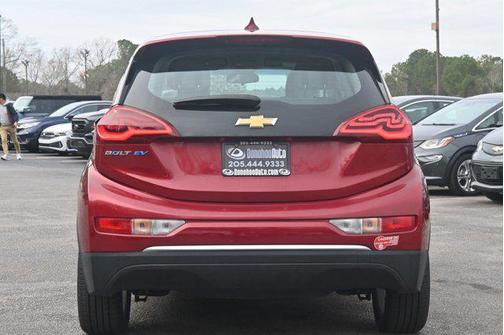 2019 Chevrolet Bolt EV LT