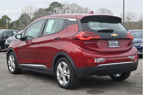 2019 Chevrolet Bolt EV LT