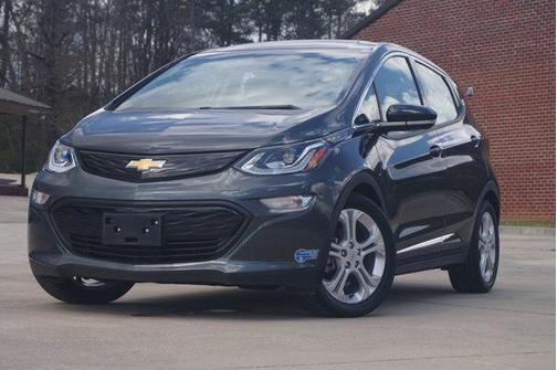 2020 Chevrolet Bolt EV FWD LT