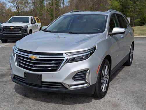 2022 Chevrolet Equinox Premier w/1LZ