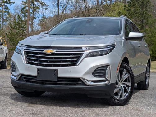 2022 Chevrolet Equinox Premier w/1LZ