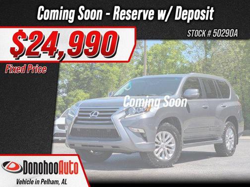 2017 Lexus GX 460 Premium