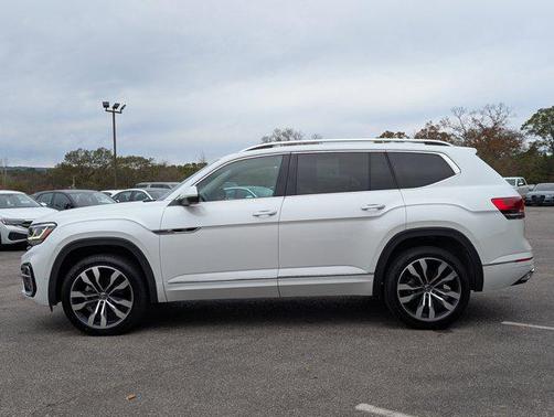 2023 Volkswagen Atlas 3.6L SEL Premium