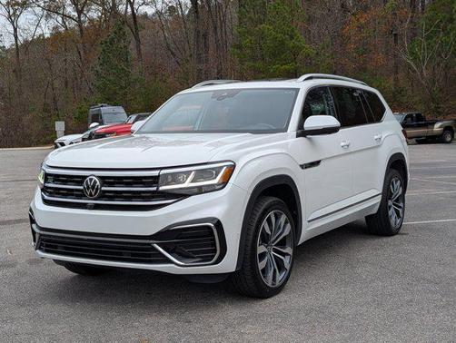 2023 Volkswagen Atlas 3.6L SEL Premium