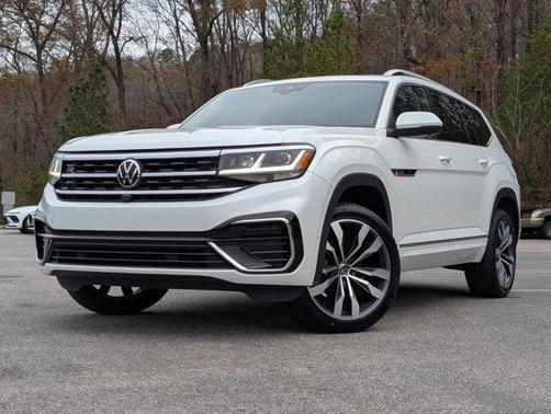 2023 Volkswagen Atlas 3.6L SEL Premium