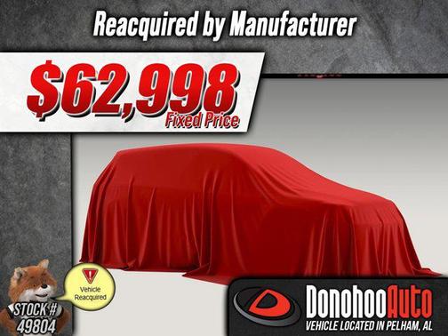 2024 GMC HUMMER EV Pickup 2X