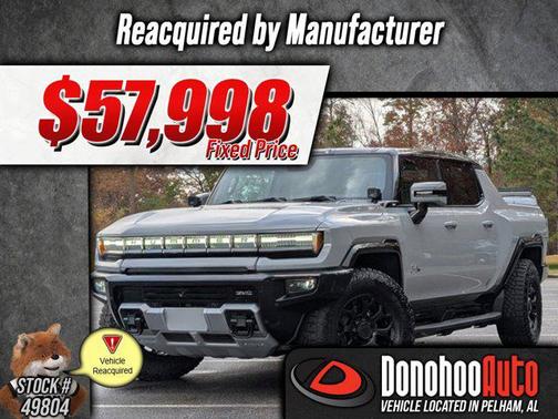 2024 GMC HUMMER EV Pickup 2X