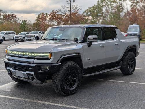 2024 GMC HUMMER EV Pickup 2X
