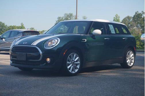 2016 MINI Clubman Cooper