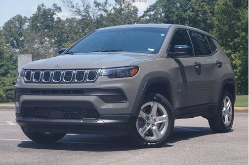 2023 Jeep Compass Sport