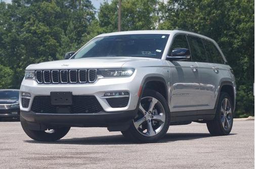 2023 Jeep Grand Cherokee 4xe Base