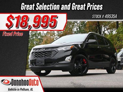 2021 Chevrolet Equinox Premier w/1LZ