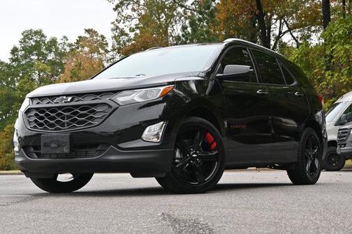 2021 Chevrolet Equinox Premier w/1LZ