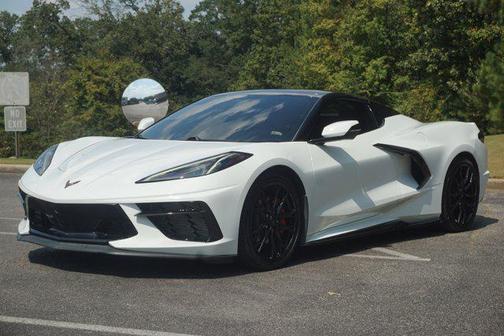 2023 Chevrolet Corvette Stingray w/1LT