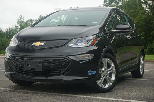 2020 Chevrolet Bolt EV FWD LT