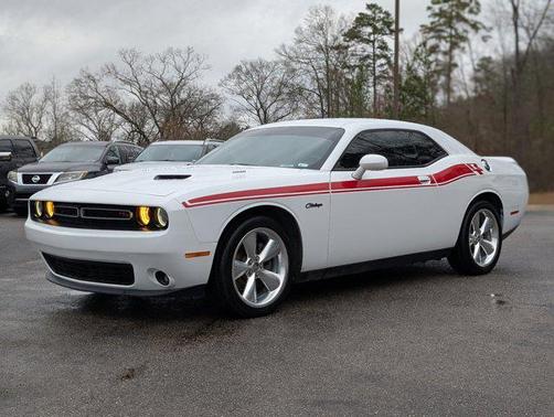 2015 Dodge Challenger R/T Plus