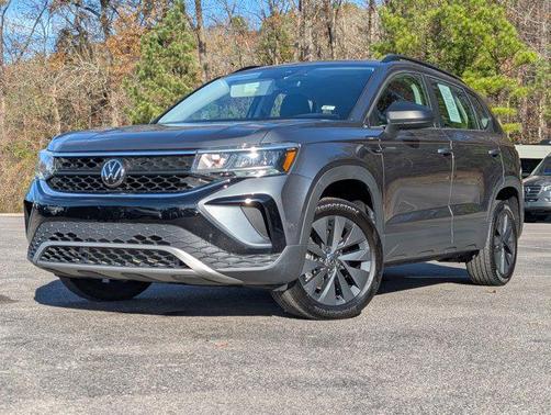 2024 Volkswagen Taos 1.5T S