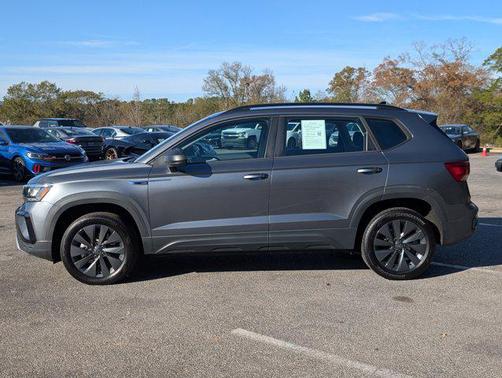 2024 Volkswagen Taos 1.5T S