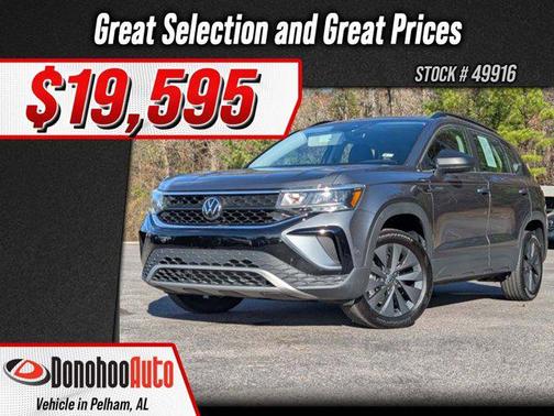 2024 Volkswagen Taos 1.5T S