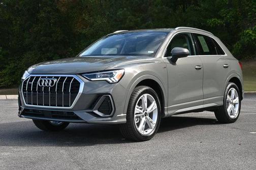 2024 Audi Q3 Premium 45 TFSI S line quattro Tiptronic