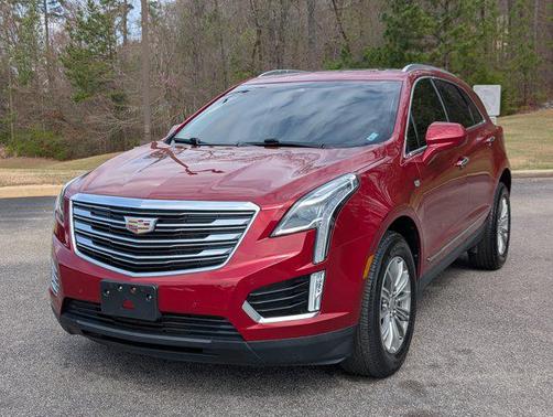 2019 Cadillac XT5 Luxury