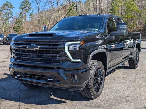 2025 Chevrolet Silverado 2500 High Country