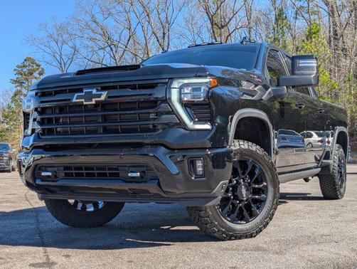 2025 Chevrolet Silverado 2500 High Country