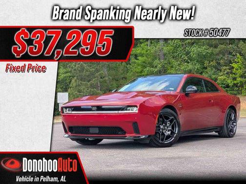 Redeye 2024 Dodge Charger Daytona R/T