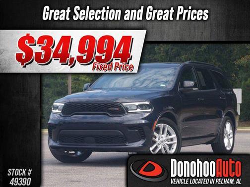 2024 Dodge Durango GT Plus