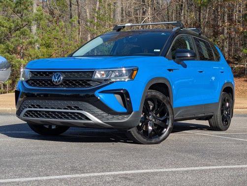 2024 Volkswagen Taos 1.5T SE