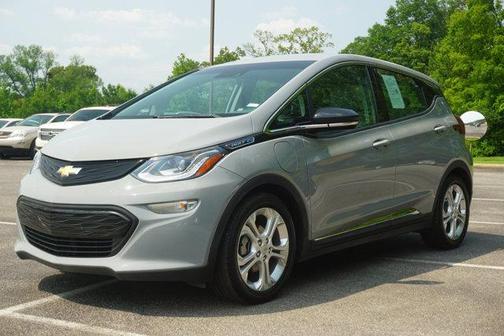2021 Chevrolet Bolt EV FWD LT