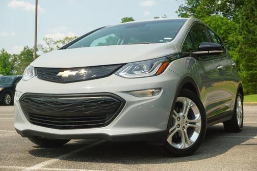 2021 Chevrolet Bolt EV FWD LT